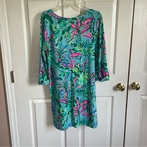 Lilly Pulitzer EUC Linden Dress L